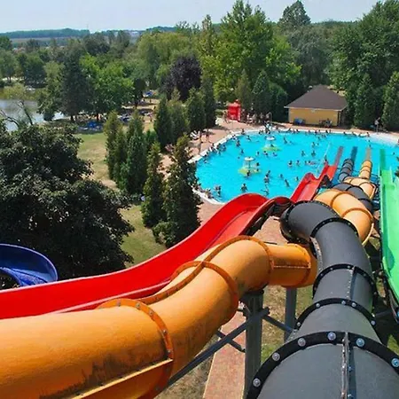 Relax Apartman Gunarasfurdo Dombóvár