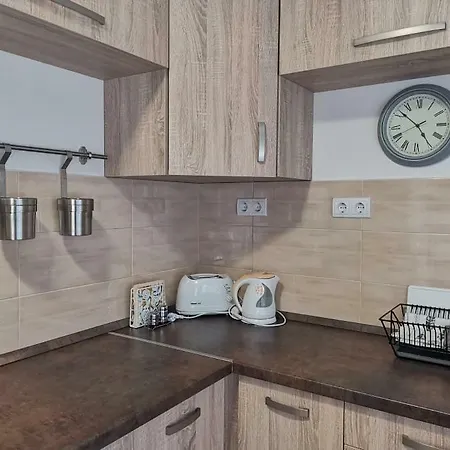 아파트 Relax Apartman Gunarasfurdo Dombóvár