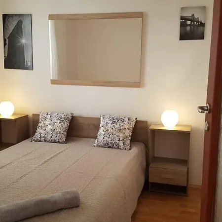 아파트 Relax Apartman Gunarasfurdo Dombóvár