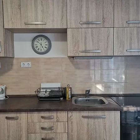 아파트 Relax Apartman Gunarasfurdo Dombóvár